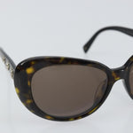 Chanel Logo CC Sunglasses Plastic - image 12