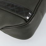 Burberry Vintage Shoulder Bag Leather - image 11