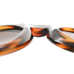 Chanel Logo CC Sunglasses Plastic - image 14