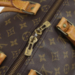Louis Vuitton Keepall Bag Monogram Canvas 50 - image 13