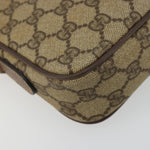 Gucci GG Supreme Shoulder Bag Canvas medium - image 11