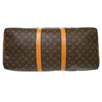 Louis Vuitton Keepall Bag Monogram Canvas 55 - image 7