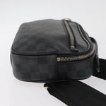 Louis Vuitton Ambler Waist Bag Damier Graphite - image 3