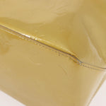 Louis Vuitton Reade Handbag Monogram Vernis MM - image 12