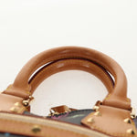 Louis Vuitton Alma Handbag Monogram Multicolor PM - image 15