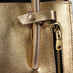Miu Miu Madras Convertible Compartment Tote Leather Medium - image 16