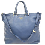 Prada Shopping Tote Vitello Daino Large - image 1