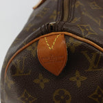 Louis Vuitton Speedy Handbag Monogram Canvas 40 - image 7