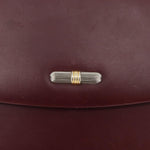 Christian Dior Vintage Chain Flap Shoulder Bag Leather - image 16