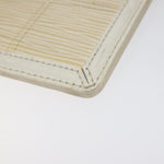 Louis Vuitton Delmonico Pochette Stretch Epi Leather - image 11
