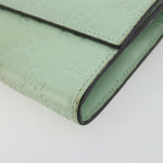 Gucci Guccissima Wallet Motif GG - image 7