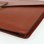 Louis Vuitton Porte-Documents Senateur Bag Epi Leather - image 8