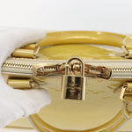 Louis Vuitton Alma Handbag Monogram Vernis PM - image 13