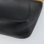 Gucci Vintage Web Tote Leather - image 11