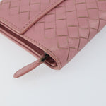Bottega Veneta Intrecciato Long Zip  Wallet Leather - image 9