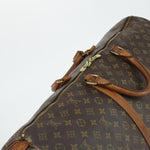 Louis Vuitton Keepall Bag Monogram Canvas 60 - image 16