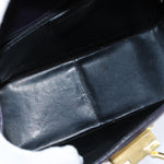 Salvatore Ferragamo Gancini Shoulder Bag Leather - image 5