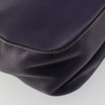 Prada Chain Shoulder Bag Leather - image 16