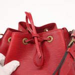 Louis Vuitton Noe Handbag Epi Leather Large - image 19