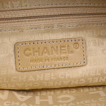 Chanel CC Bowler Leather - image 4
