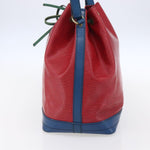 Louis Vuitton Tricolor Noe Handbag Epi Leather Large - image 4