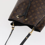 Louis Vuitton NeoNoe Handbag Monogram Canvas MM - image 18