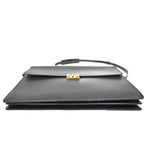 Salvatore Ferragamo Revival Briefcase Leather - image 13