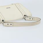 Gucci Vintage Handbag Leather - image 8