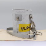Louis Vuitton Chalk Nano Bag Limited Edition Logo Story Monogram Canvas - image 14