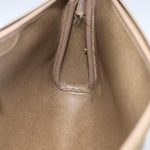 Christian Dior Vintage honeycomb clutch Canvas - image 14