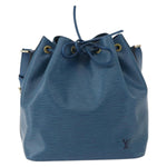 Louis Vuitton Petit Noe Handbag Epi Leather Medium - image 1