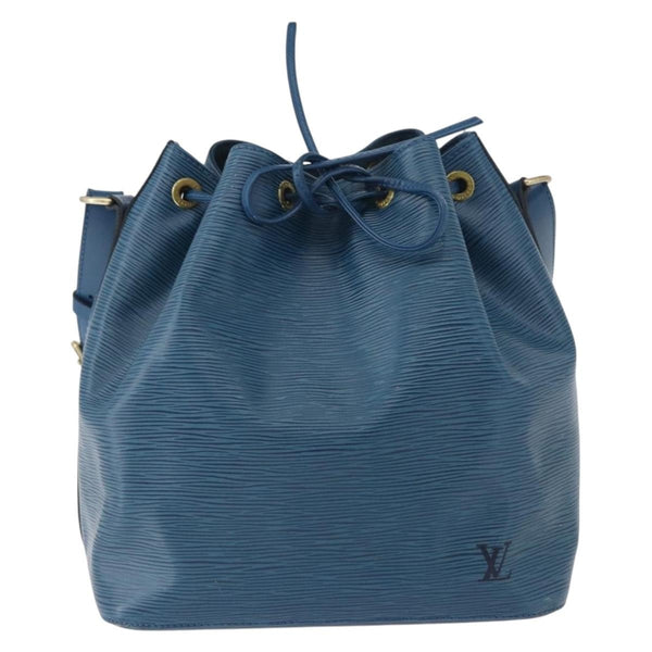Louis Vuitton Petit Noe Handbag Epi Leather Medium - image 1