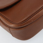 Burberry Vintage Shoulder Bag Leather - image 10