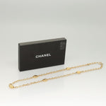 Chanel CC Station Chain Belt Metal - image 14