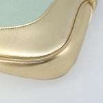 Gucci Vintage Jackie Shoulder Bag Canvas and Leather - image 9