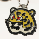Louis Vuitton Animal Family Bag Charm and Key Holder Metal with Leather - image 4