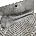 Chanel Chain Flap Bag Quilted Leather - image 14