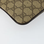 Gucci Flat Messenger Bag GG Canvas Medium - image 9