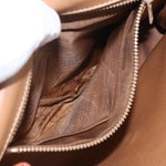 Celine Vintage Macadam Shoulder Bag Canvas and Leather - image 20