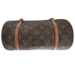Louis Vuitton Papillon Handbag Monogram Canvas 26 - image 9