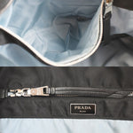 Prada Etiquette Tote Tessuto Large - image 15