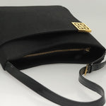 Givenchy Vintage 4G shoulder bag Leather - image 15