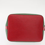Louis Vuitton Bicolor Petit Noe Handbag Epi Leather - image 18