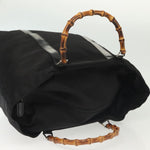 Gucci Bamboo Daily Tote Leather Tall - image 6