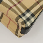 Burberry Shoulder Bag Nova Check Canvas - image 10