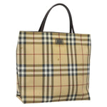Burberry Nova Check Handbag Nova Check Canvas - image 18