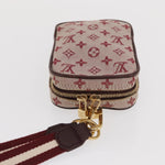 Louis Vuitton Camera Bag Mini Lin - image 16