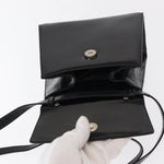 Salvatore Ferragamo Gancini handbag Leather - image 17
