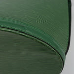 Louis Vuitton Cluny Shoulder Bag Epi Leather - image 11