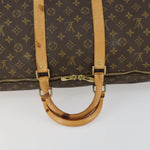 Louis Vuitton Keepall Bag Monogram Canvas 55 - image 8